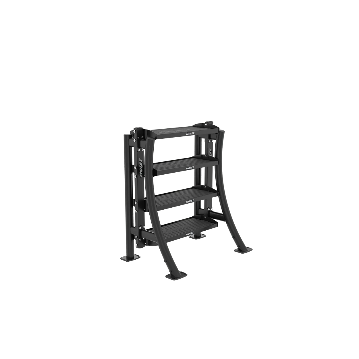 HOIST 4 FT. UNIVERSAL STORAGE RACK - Commercial fitness equipment
