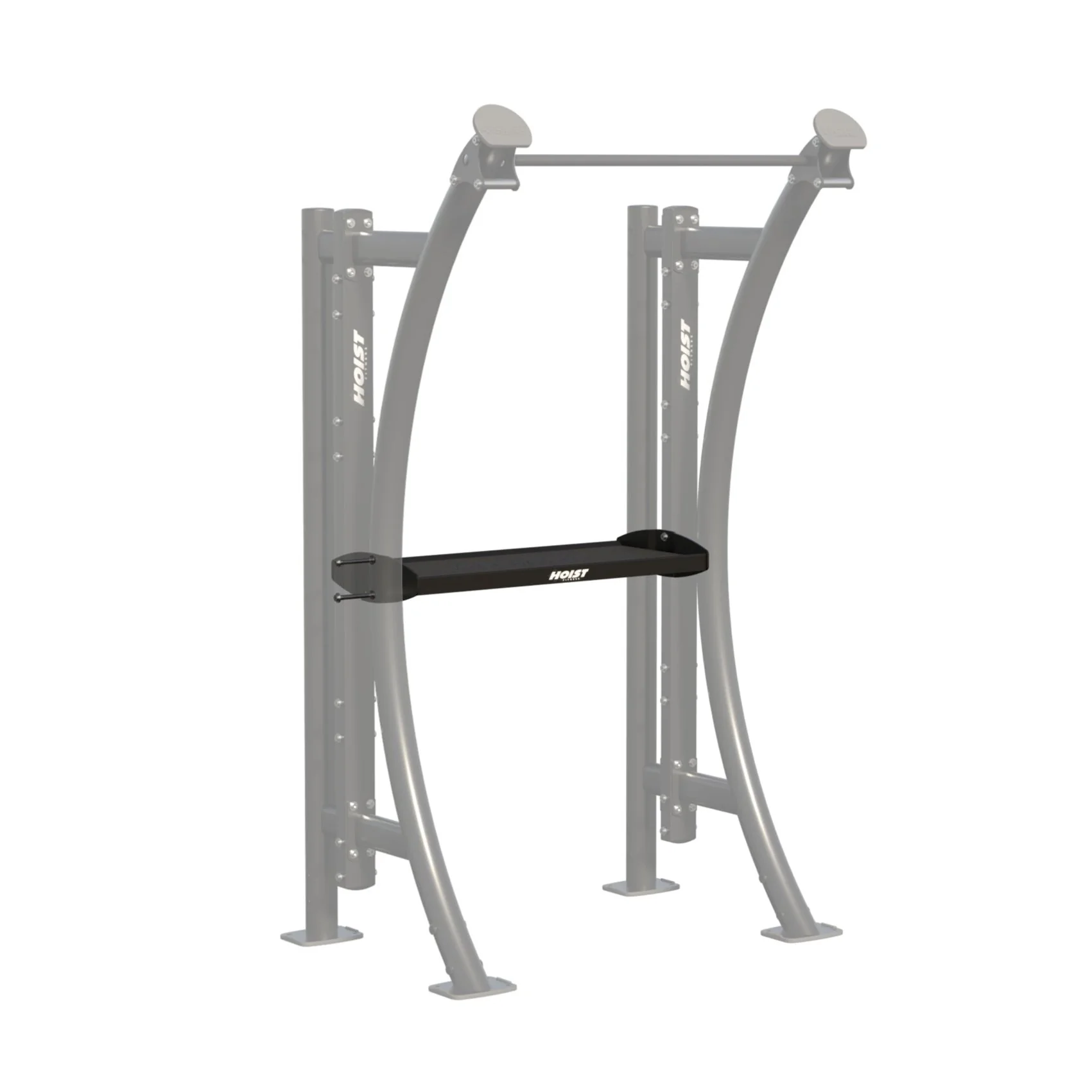 HOIST 4 ft. Flat Shelf - Commercial fitness equipment