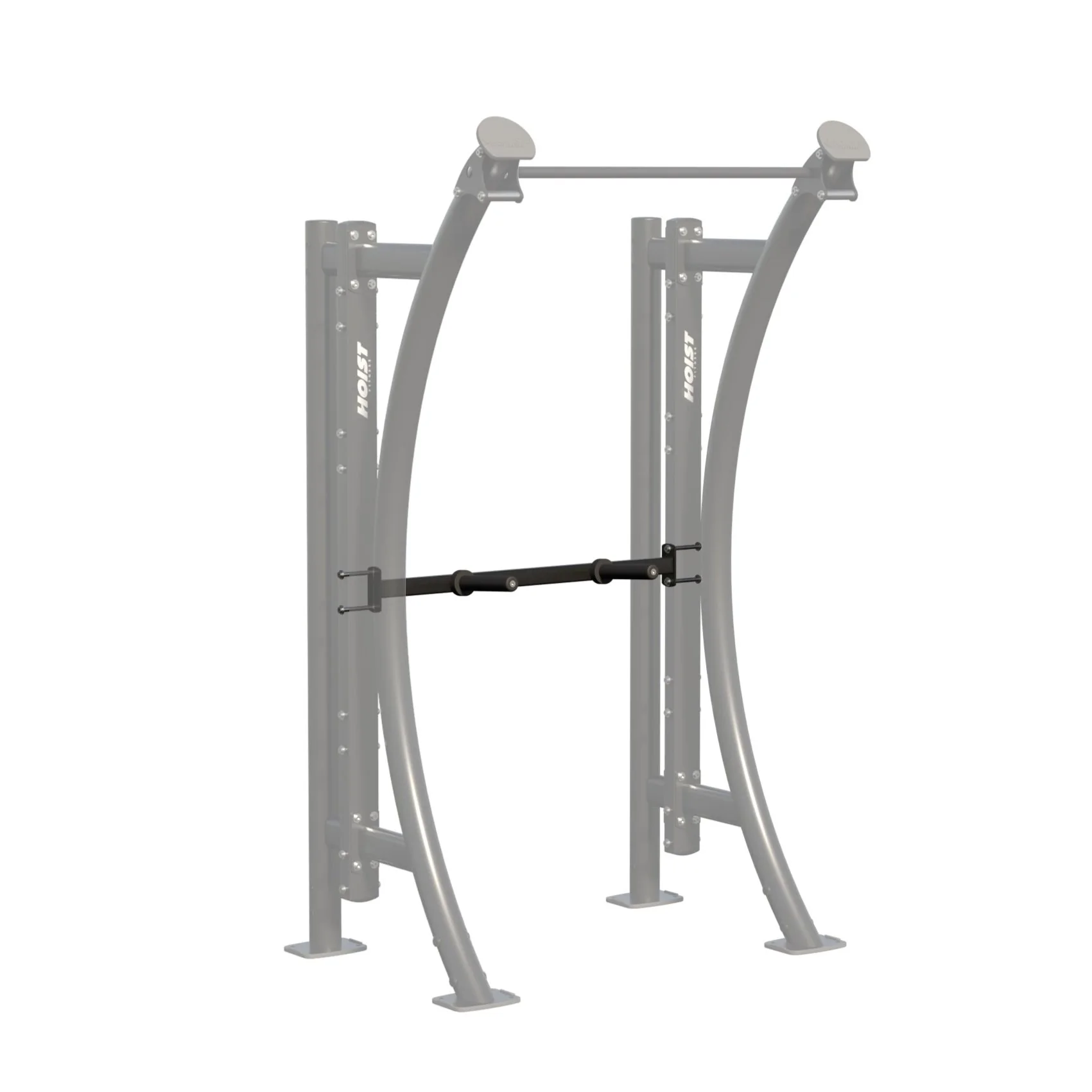 HOIST 4 ft. Horizontal Plate tree - Commercial fitness equipment