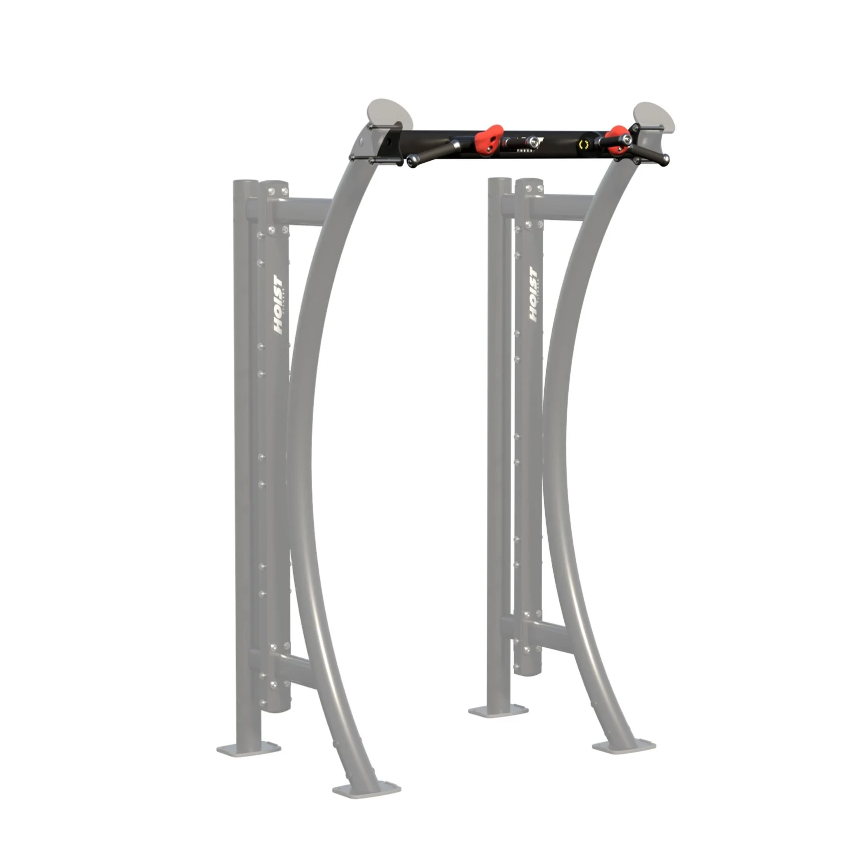 HOIST 4 ft. Multi-Grip Chin-Up - Commercial fitness equipment