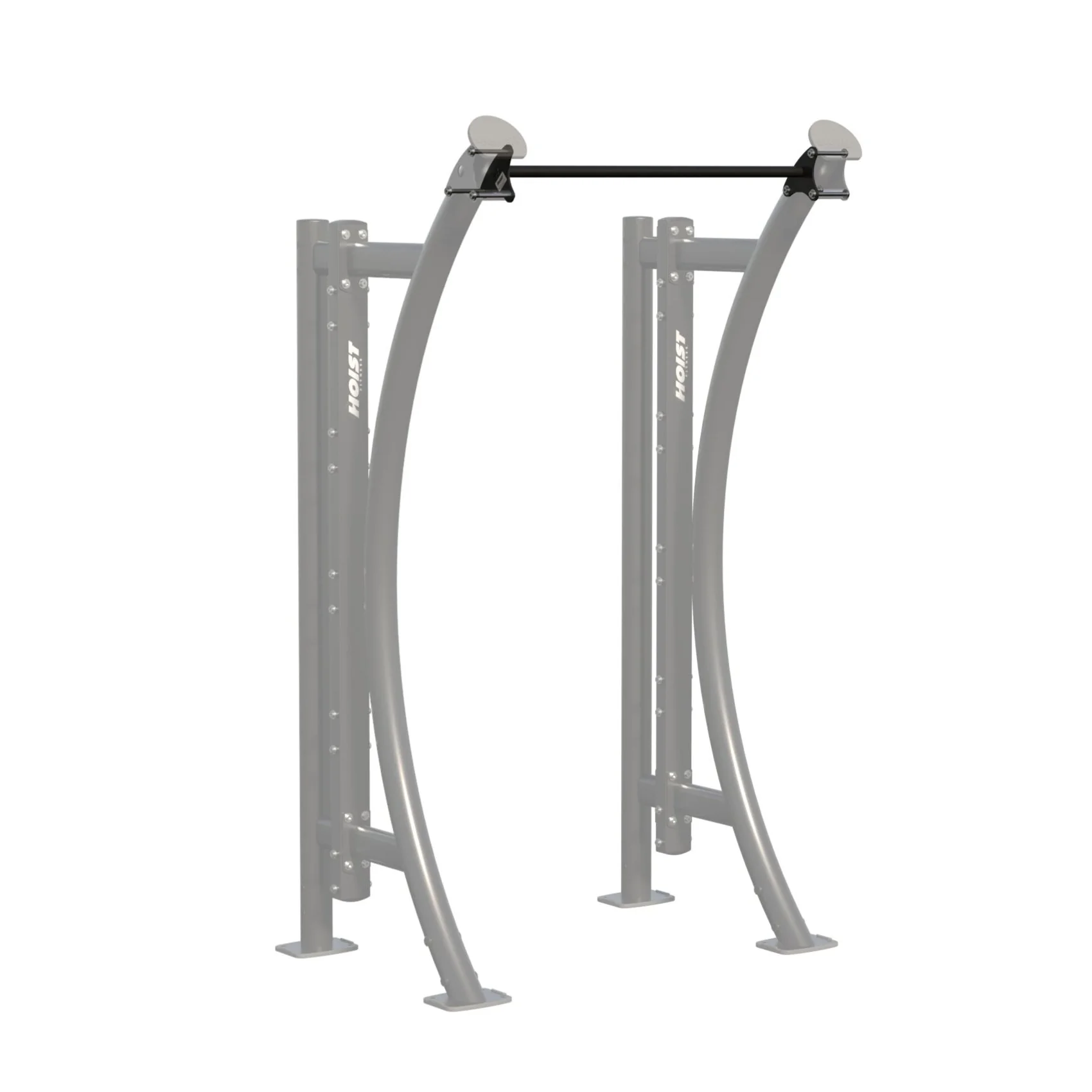 HOIST 4 ft. Upper Connector - Commercial fitness equipment