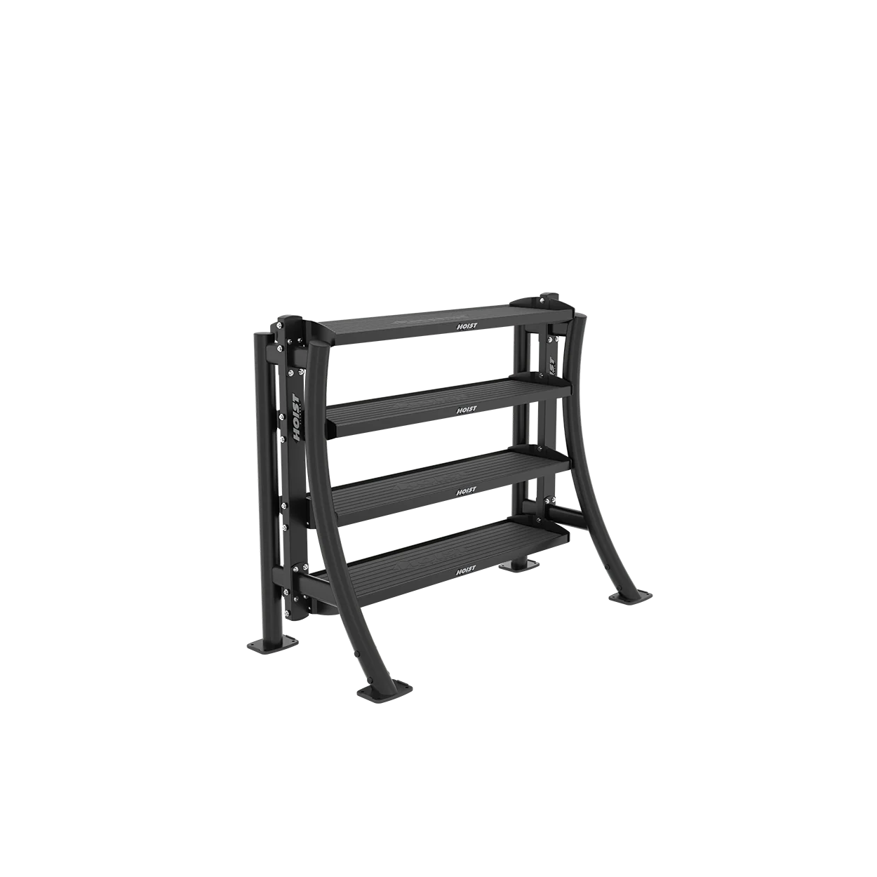 HOIST 6 FT. UNIVERSAL STORAGE RACK - Commercial fitness equipment