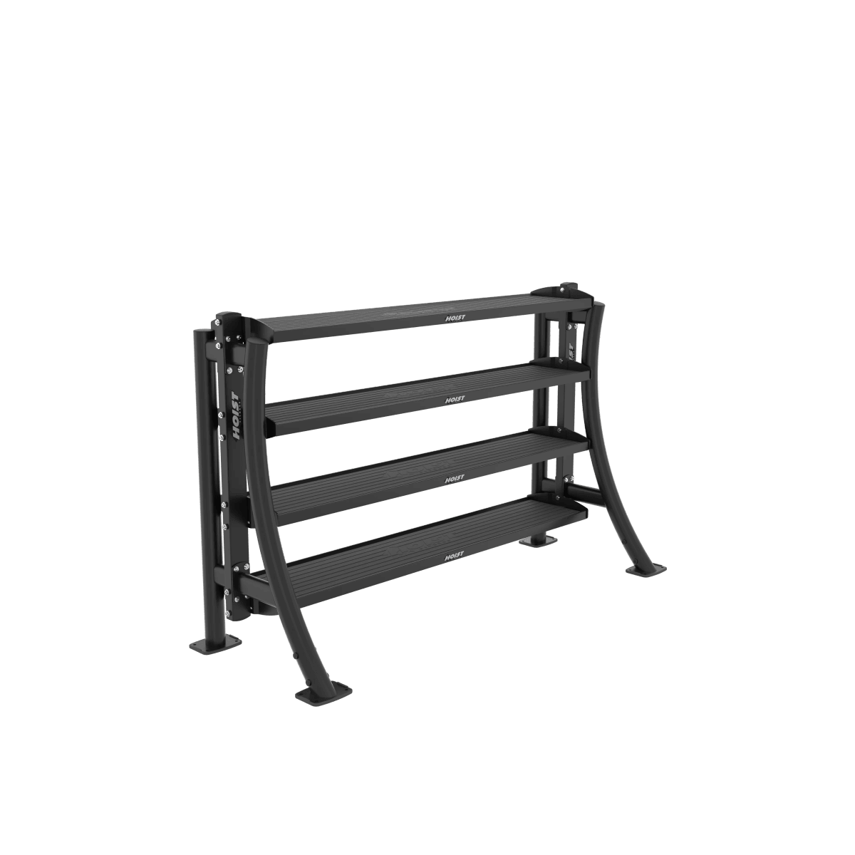 HOIST 8 FT. UNIVERSAL STORAGE RACK - Commercial fitness equipment