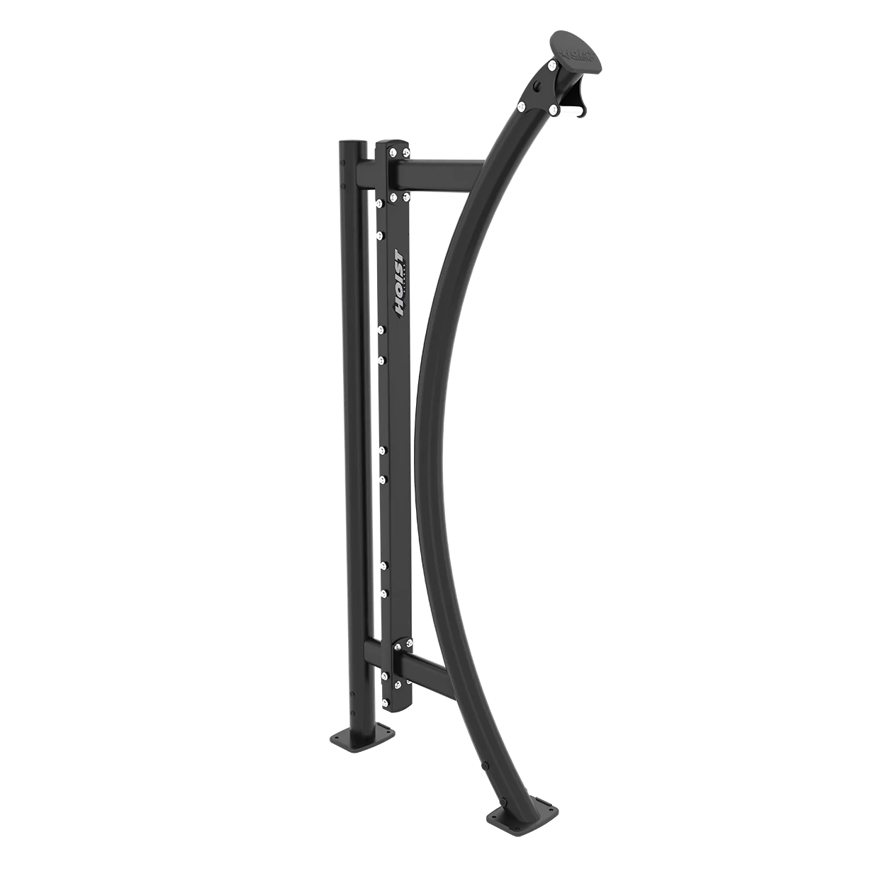 HOIST 8ft. Single Sided Upright - Commercial fitness equipment