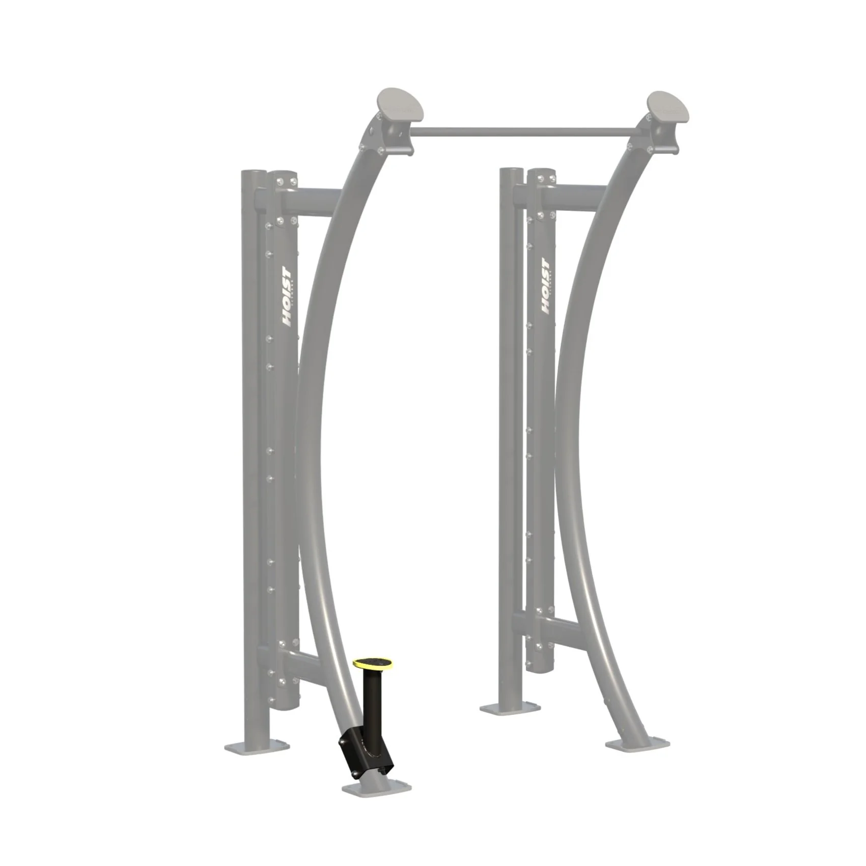 HOIST Assist Step - Commercial fitness equipment