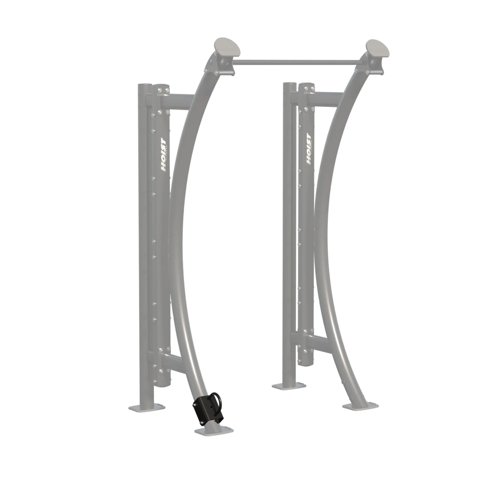 HOIST Battle Rope Anchor - Commercial fitness equipment
