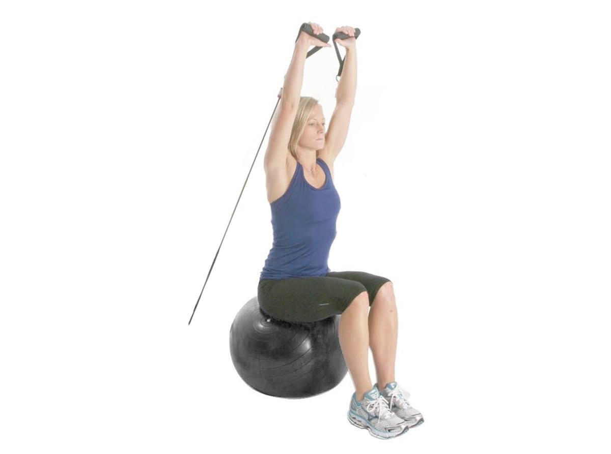 BodyCraft 55 cm Stability Ball - Commercial fitness equipment
