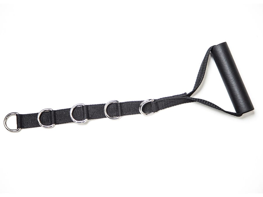 BodyCraft Adjustable Single Handle - Commercial fitness equipment