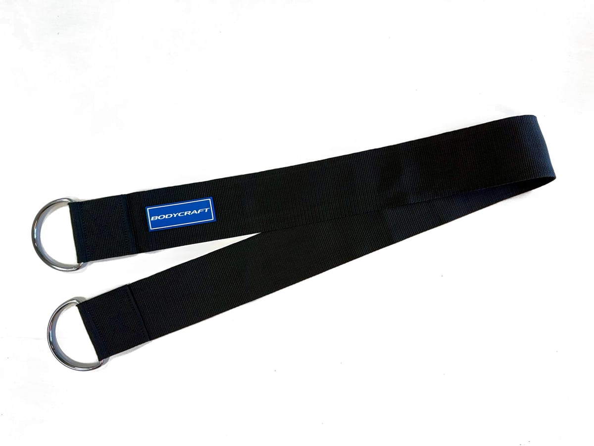 BodyCraft Chin Assist Strap - Commercial fitness equipment