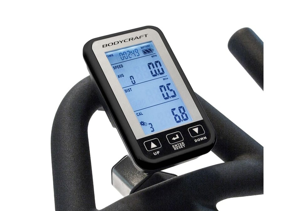 BodyCraft Cycle Computer w/Comprehensive Feedback