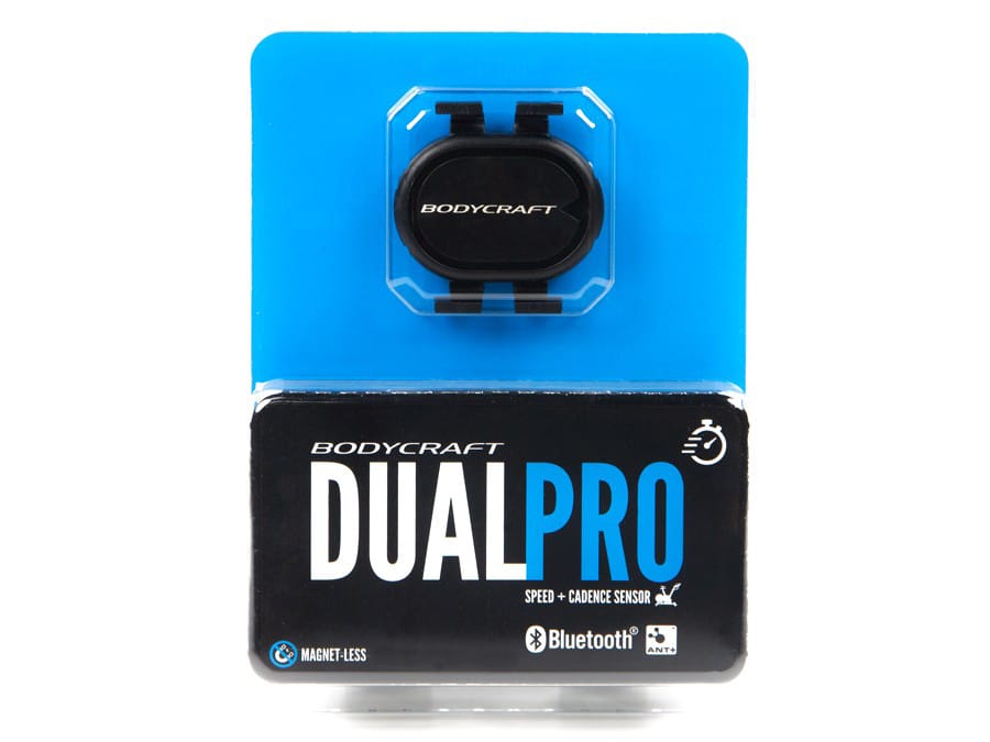 BodyCraft DUALPRO Speed & Cadence Sensor - Commercial fitness equipment