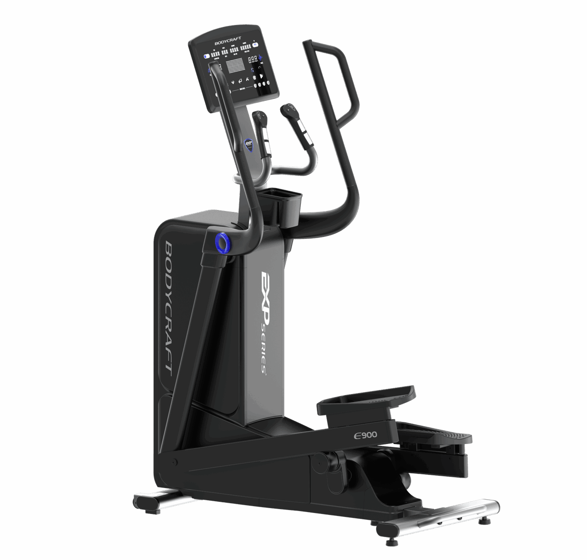 BodyCraft E900 Elliptical - Commercial fitness equipment