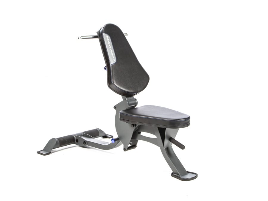 BodyCraft F703 F/I Utility Bench - Commercial fitness equipment