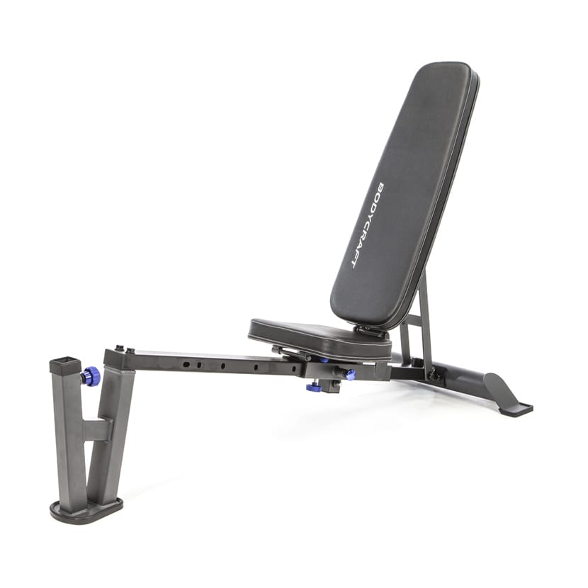 BodyCraft F704 F/I/D Dumbbell Bench - Commercial fitness equipment