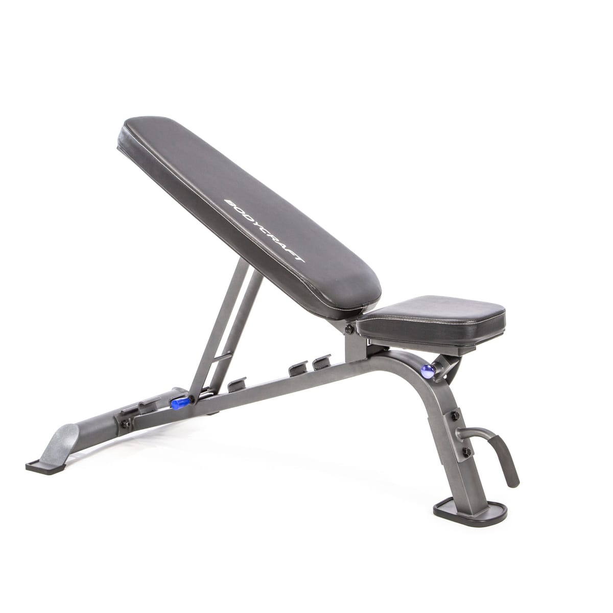 BodyCraft F705 F/I/D Utility Bench - Commercial fitness equipment