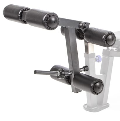 BodyCraft F711 Leg Extension/Curl Attachment - Commercial fitness equipment