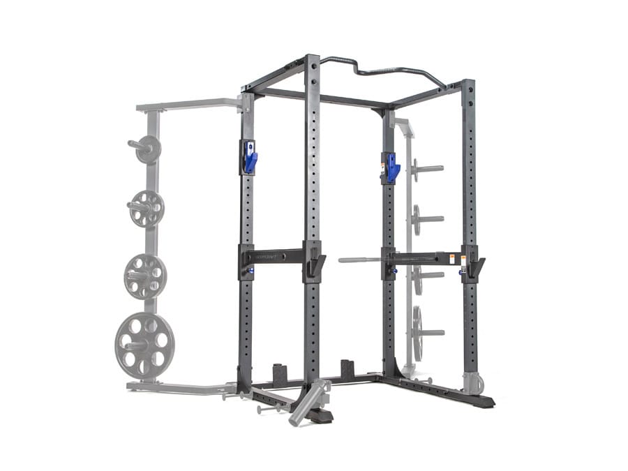 BodyCraft F730 Pro Power Rack - Commercial fitness equipment