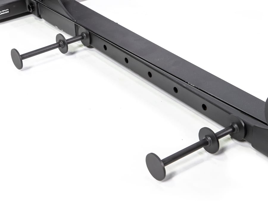 BodyCraft F734 Band Pegs Attachments - Commercial fitness equipment