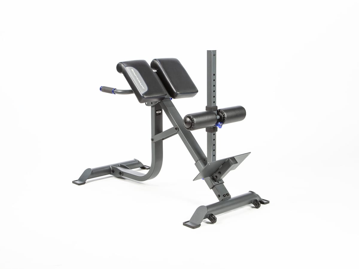 BodyCraft F770 Adjustable Hyper/Roman Chair - Commercial fitness equipment
