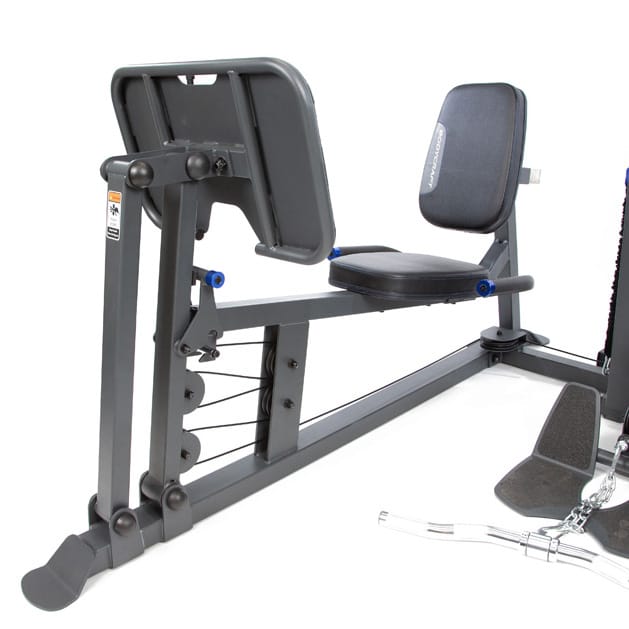 BodyCraft GT/GTX Leg Press - Commercial fitness equipment