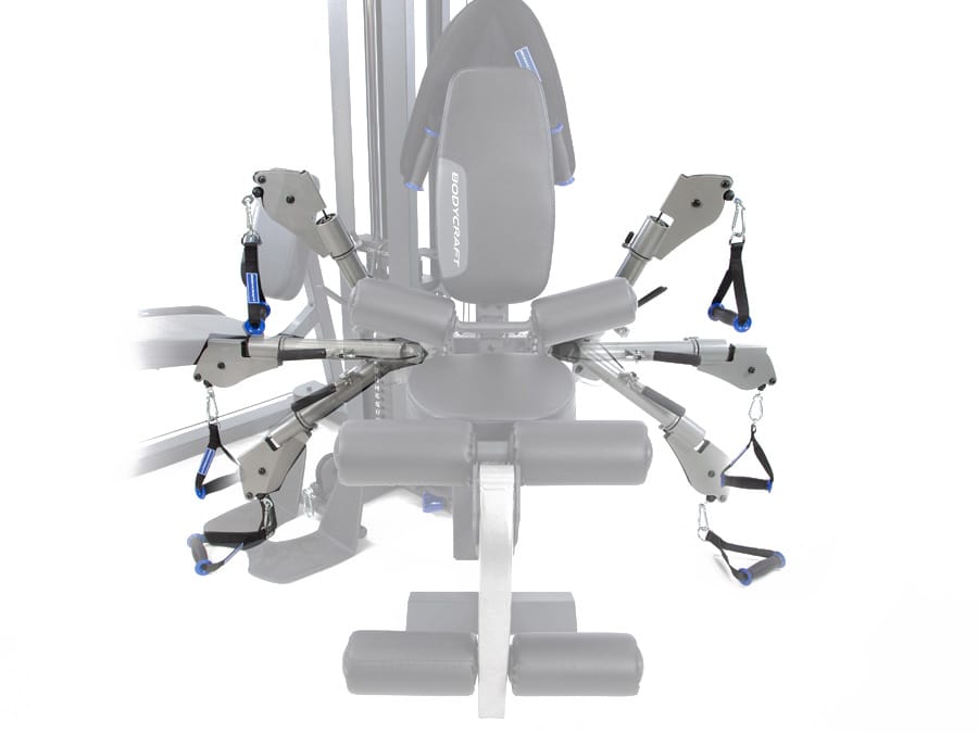 BodyCraft GT/X Functional Cable Arm - Commercial fitness equipment