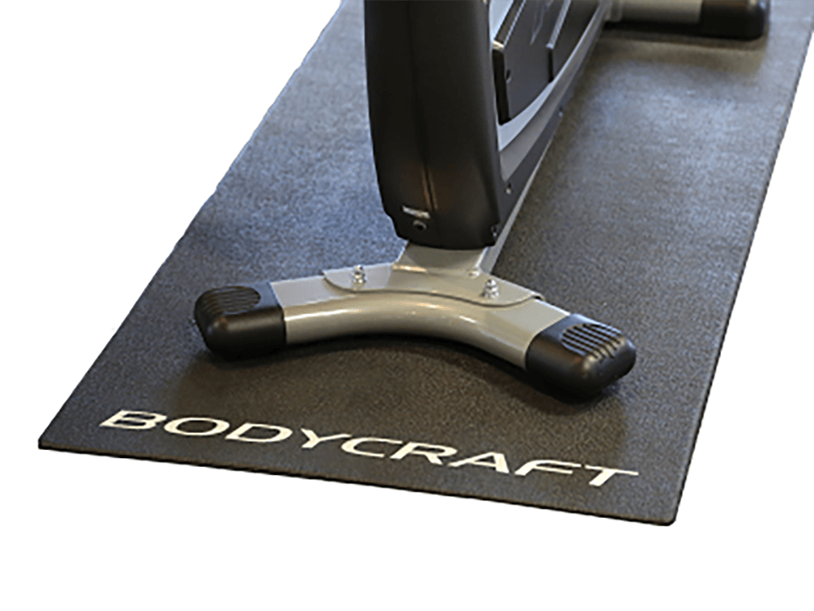 BodyCraft Protective Floor Mat 28″ x 56″ - Commercial fitness equipment