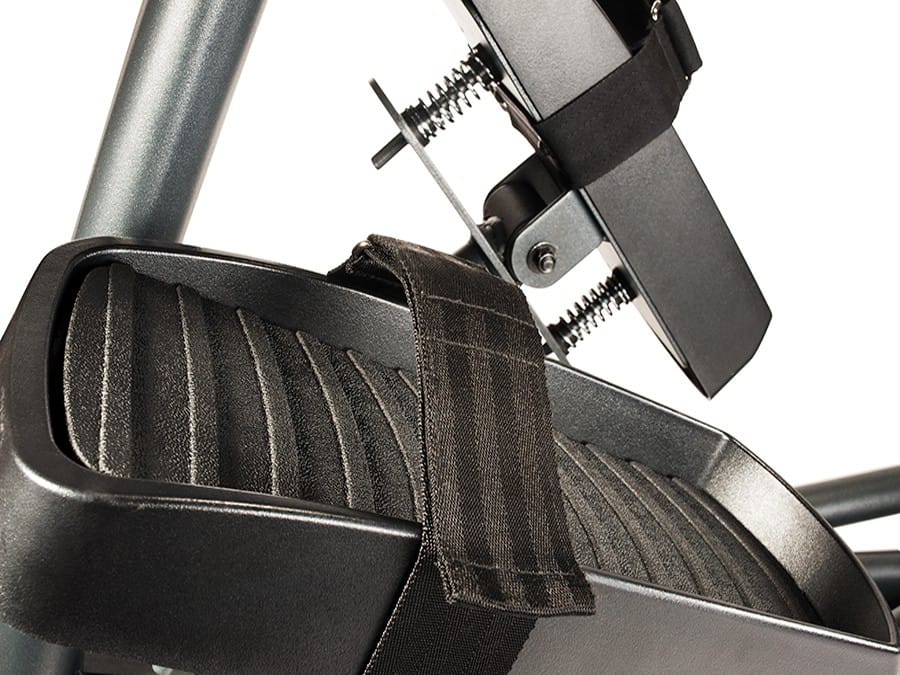 BodyCraft SCT400G Footstraps Option (pair) - Commercial fitness equipment