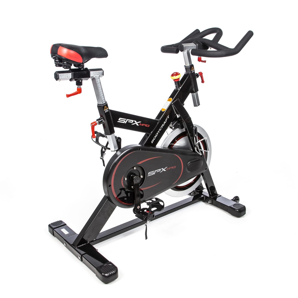 BodyCraft SPX-MAG Indoor Cycle - Commercial fitness equipment