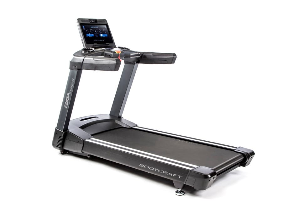 BodyCraft T1000 Treadmill - Commercial fitness equipment