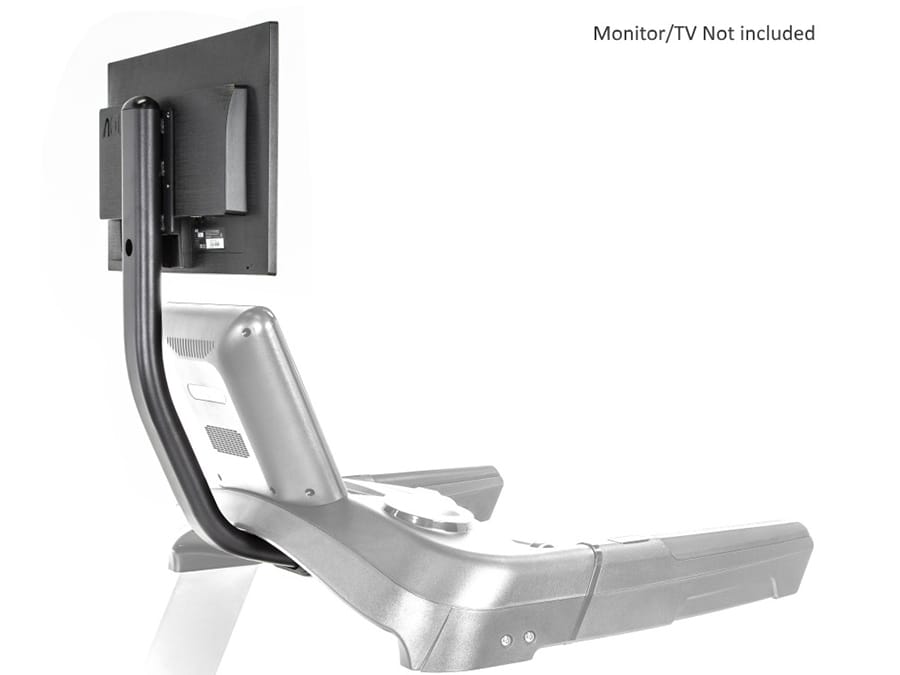 BodyCraft TV Mount for T1000 Treadmill - Commercial fitness equipment