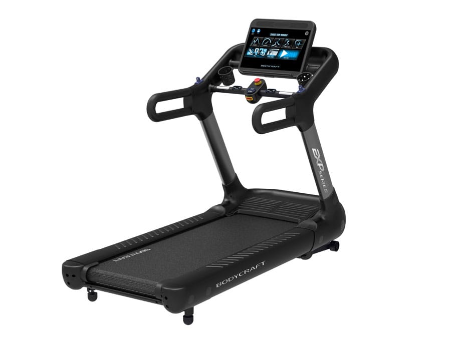BodyCraft T1050 Treadmill - Commercial fitness equipment