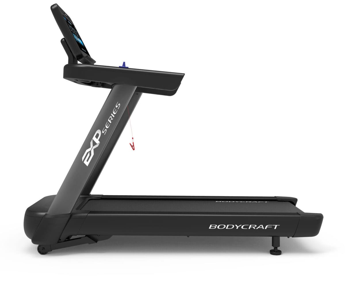 BodyCraft T1100 Treadmill - Commercial fitness equipment