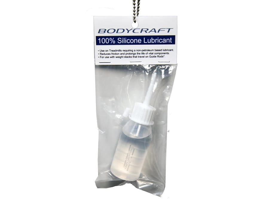 BodyCraft Treadmill & Guide Rod Lubricant - Commercial fitness equipment