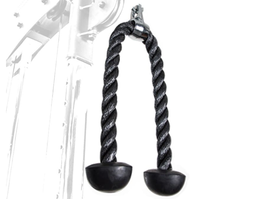 BodyCraft Triceps Rope - Commercial fitness equipment