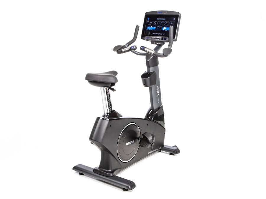 BodyCraft U1000 Upright Bike - Commercial fitness equipment