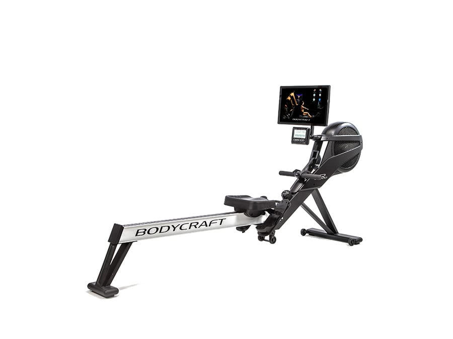 BodyCraft VR400 Rowing Machine - Commercial fitness equipment