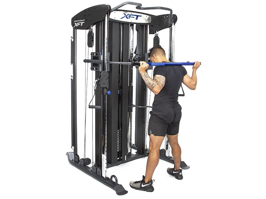 BodyCraft XFT Strength Training System - Commercial fitness equipment