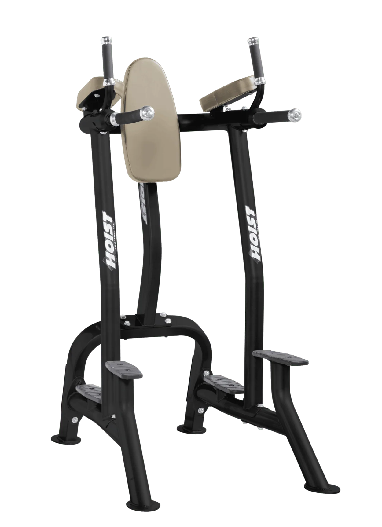 HOIST Commercial Vertical Knee Raise / Dip - Commercial fitness equipment