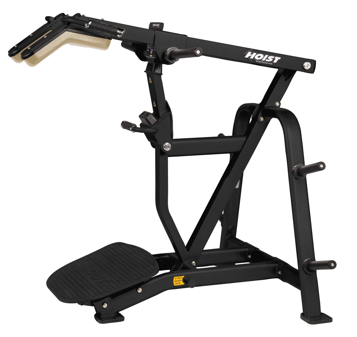 HOIST Commercial Power Squat - Commercial fitness equipment