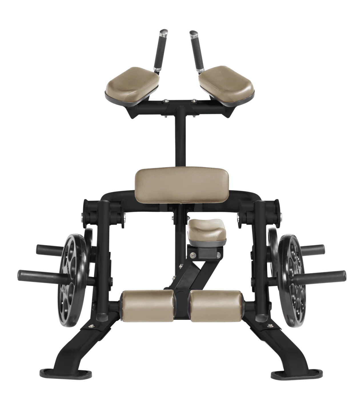 HOIST Commercial Kneeling Leg Curl - Commercial fitness equipment