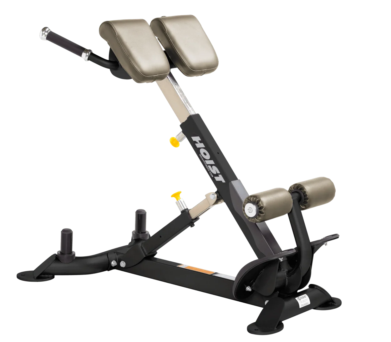 HOIST Commercial Back Hyper - Commercial fitness equipment