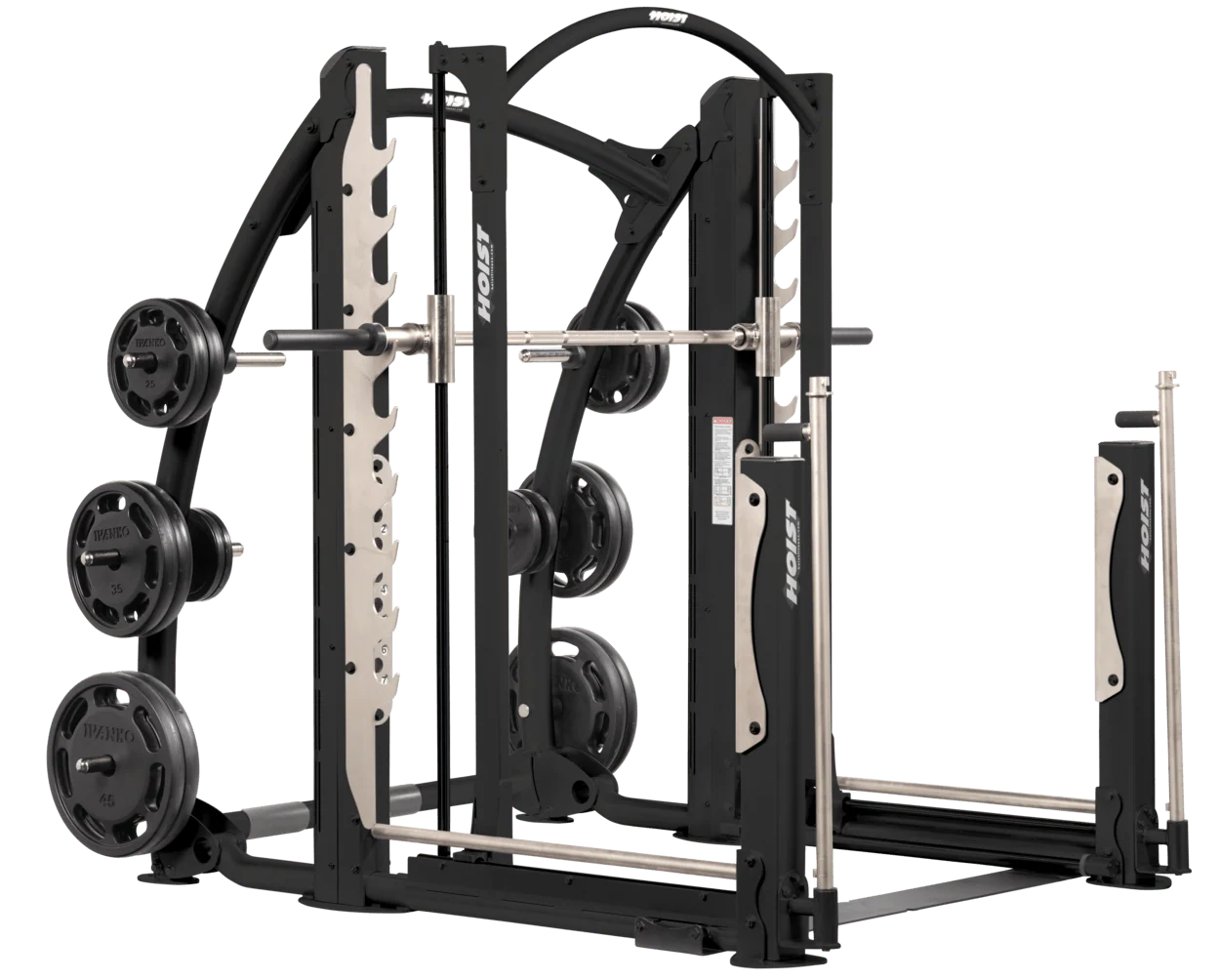 HOIST Dual Action Smith - Commercial fitness equipment