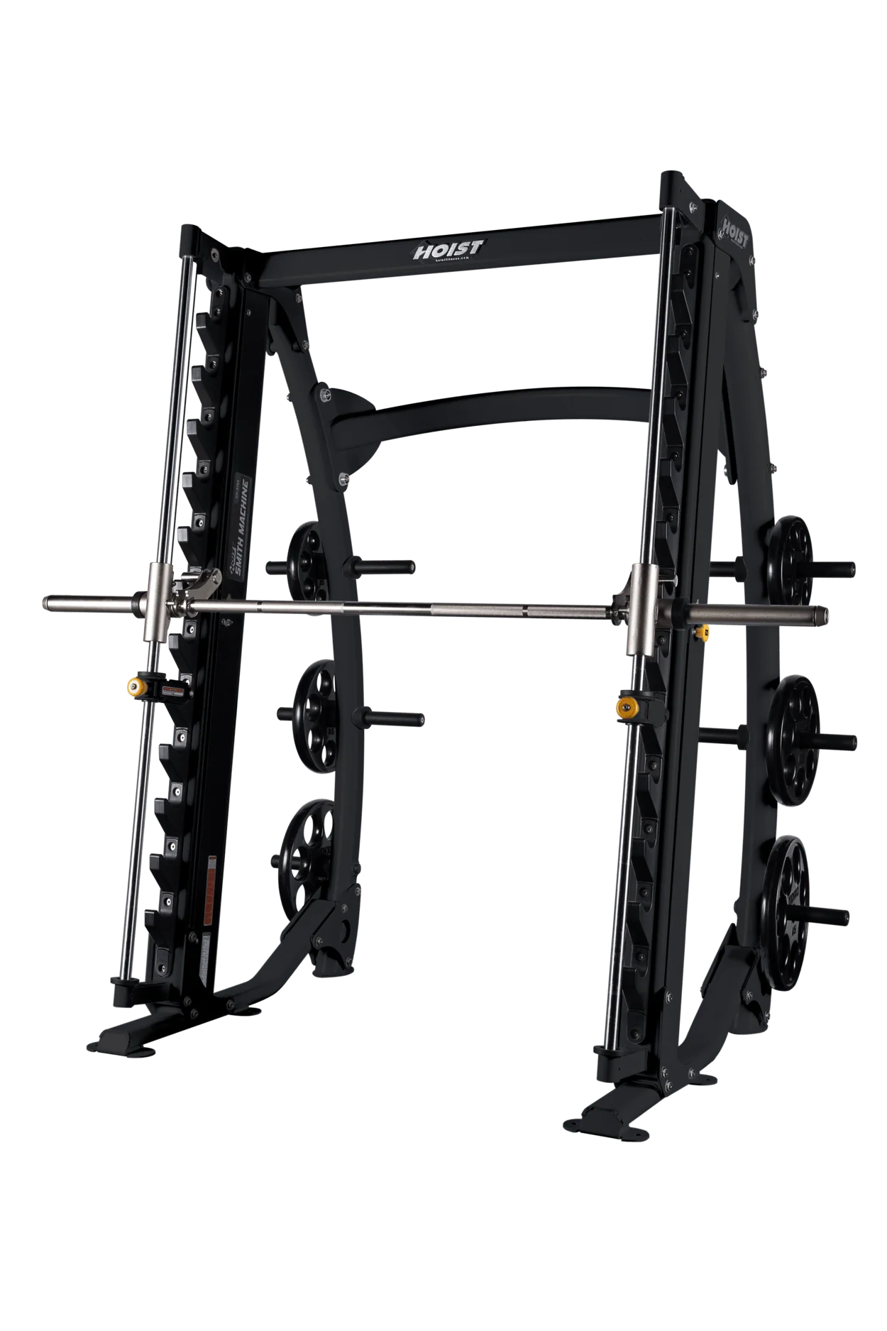 HOIST Dual Angle Smith - Commercial fitness equipment