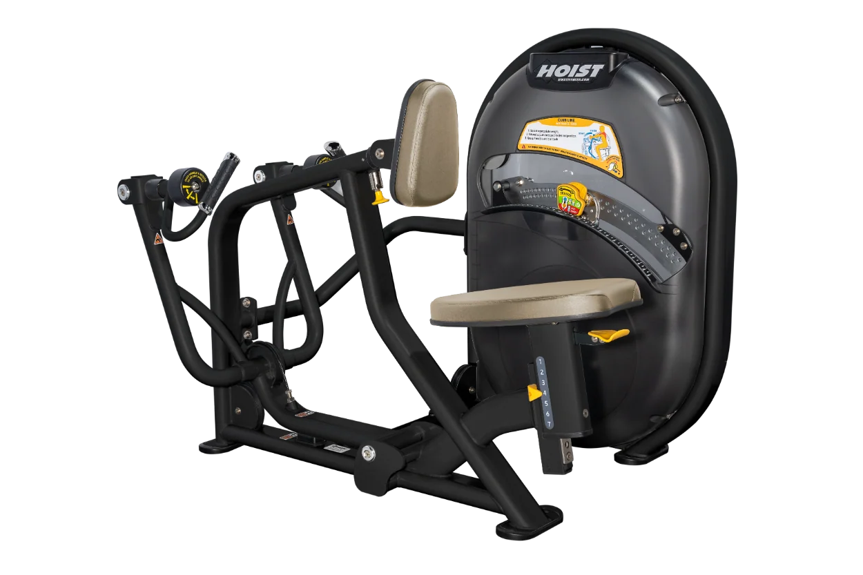 HOIST Mid Row - Commercial fitness equipment
