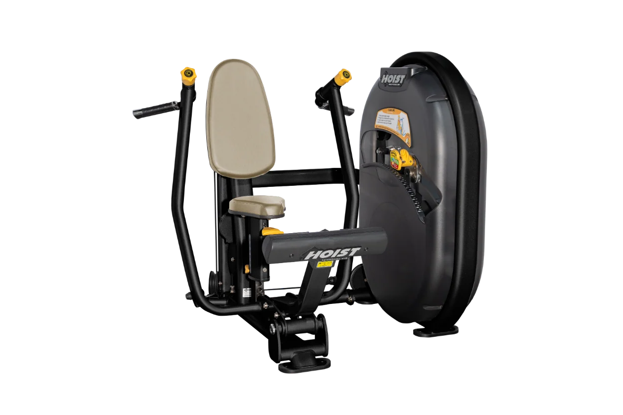 HOIST Chest Press - Commercial fitness equipment
