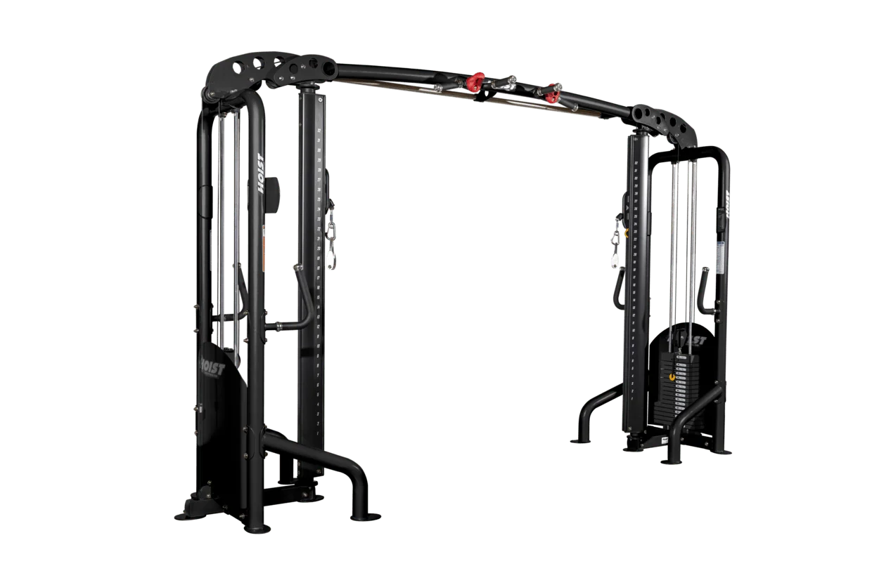 HOIST Commercial Cable Crossover - Commercial fitness equipment