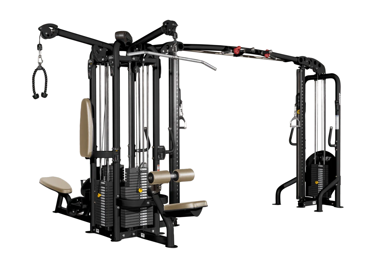 HOIST 6 Station - Single Pod - Commercial fitness equipment