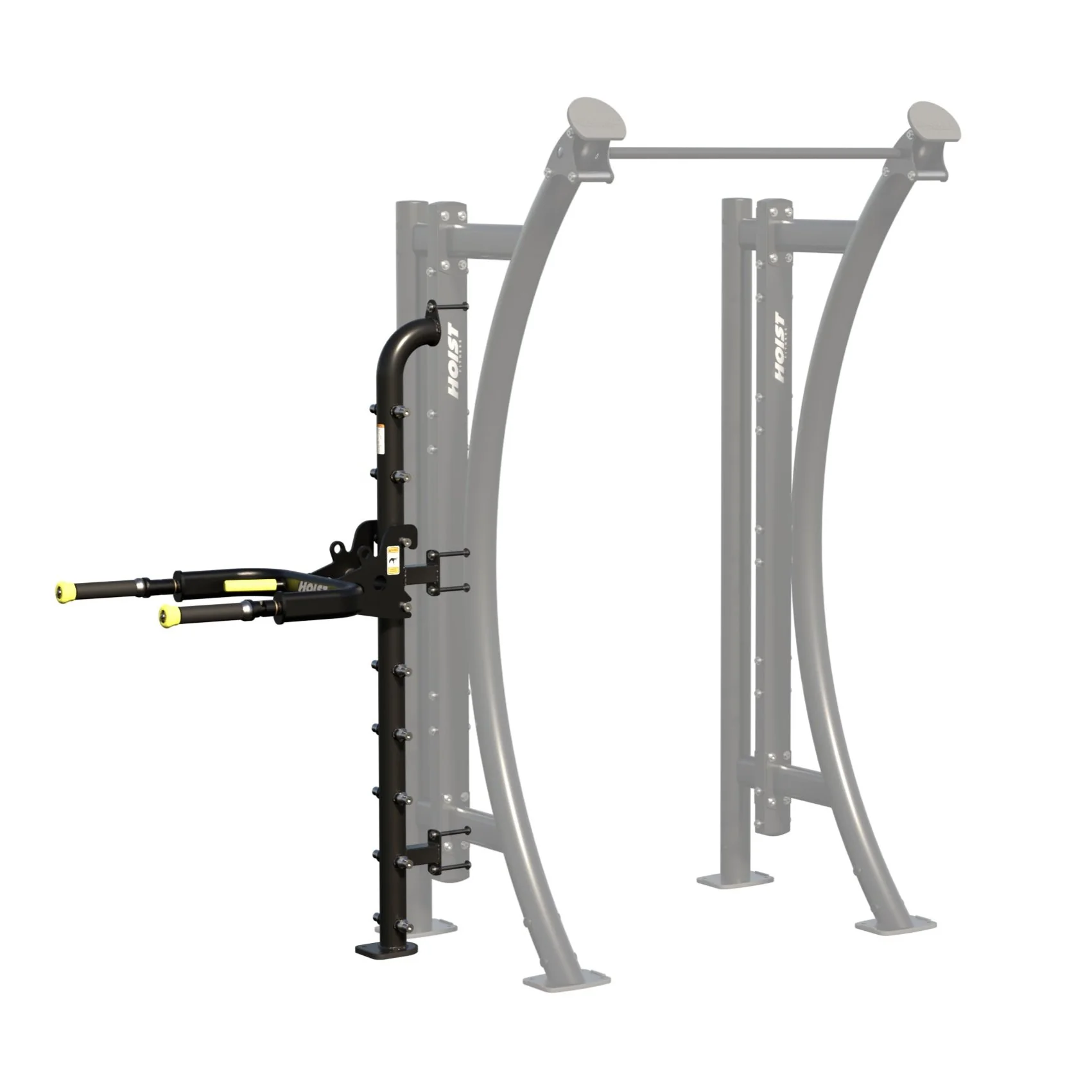 HOIST Dip Station - Commercial fitness equipment