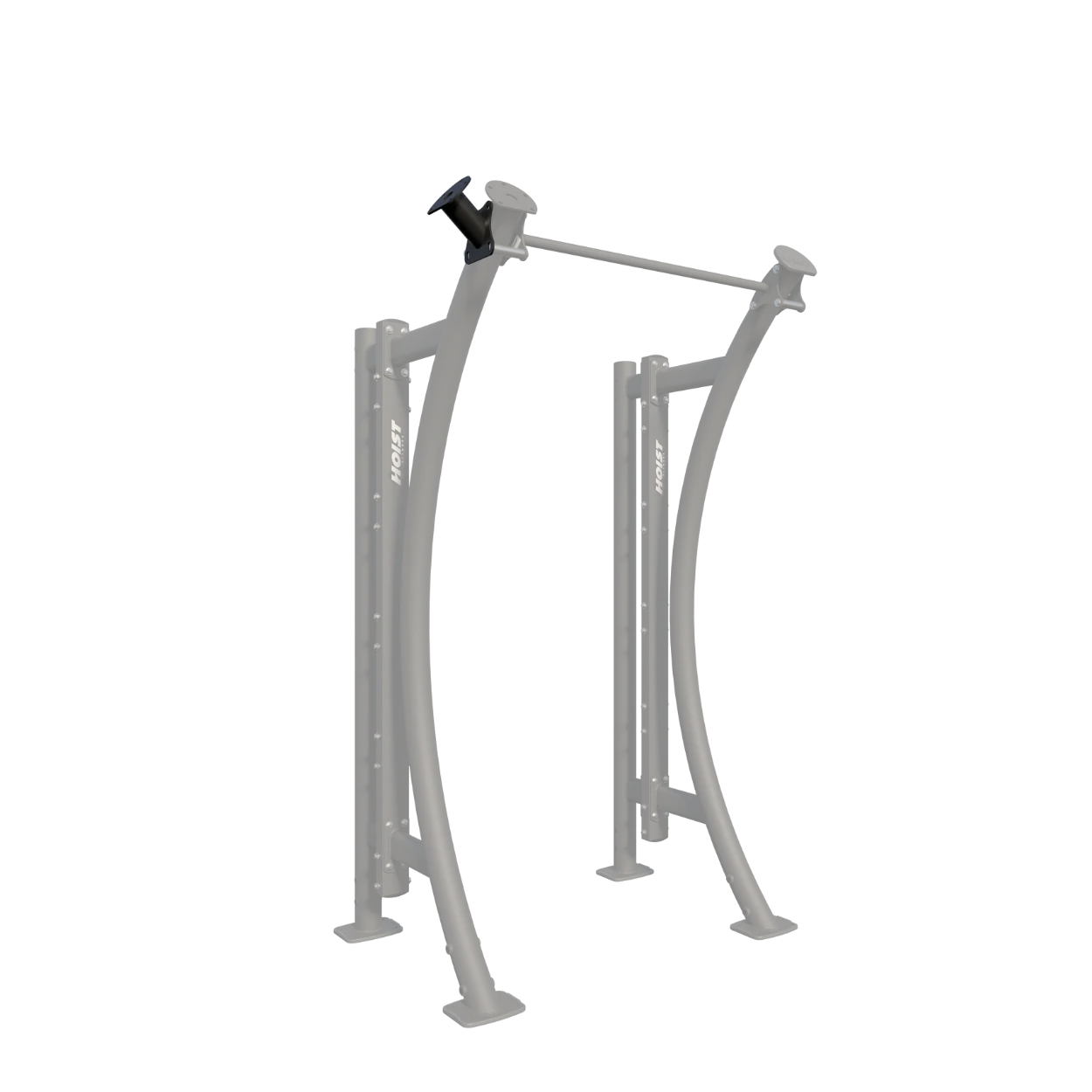 HOIST 90-Degree High Mount Bracket - Commercial fitness equipment