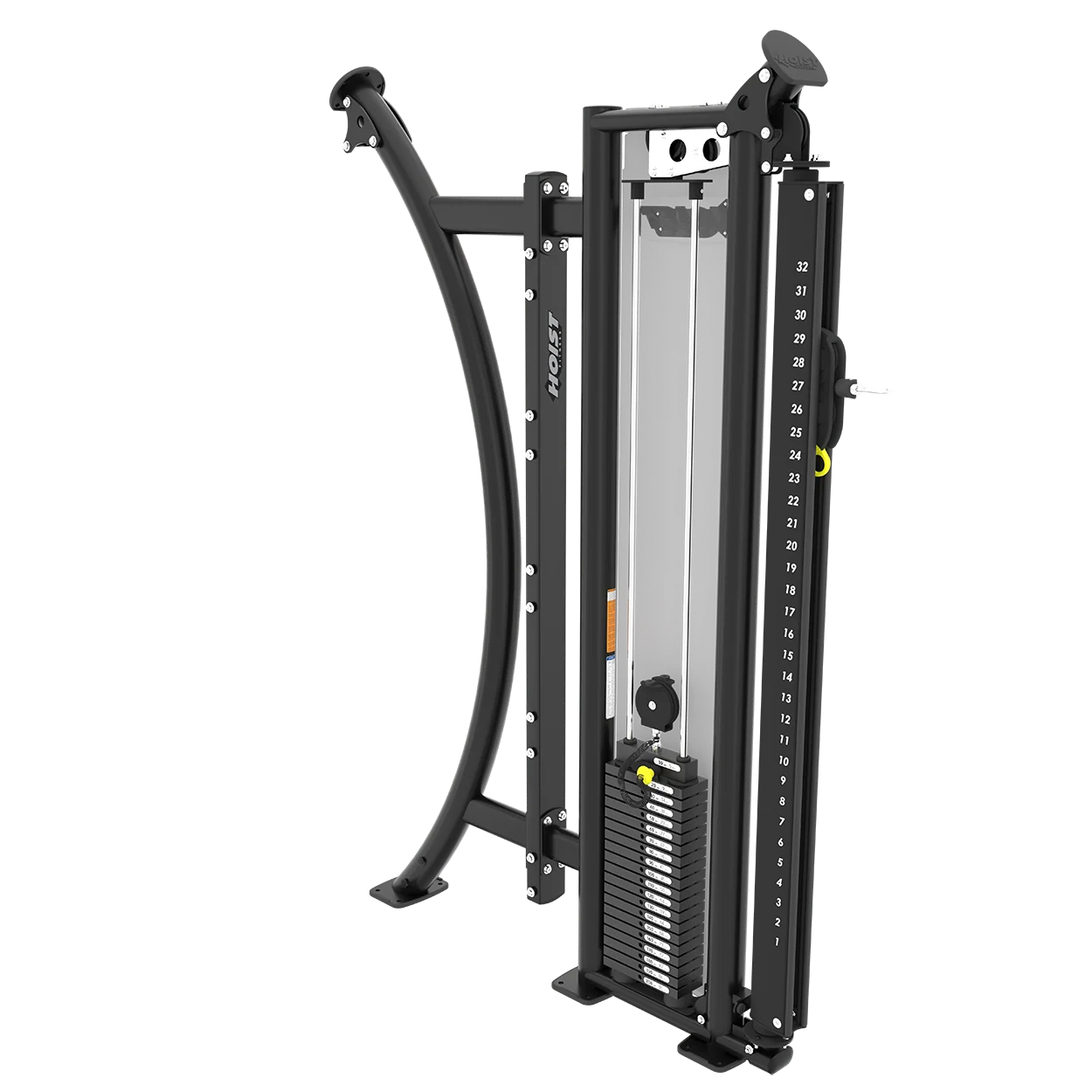 HOIST EZG Double Sided Upright - Commercial fitness equipment